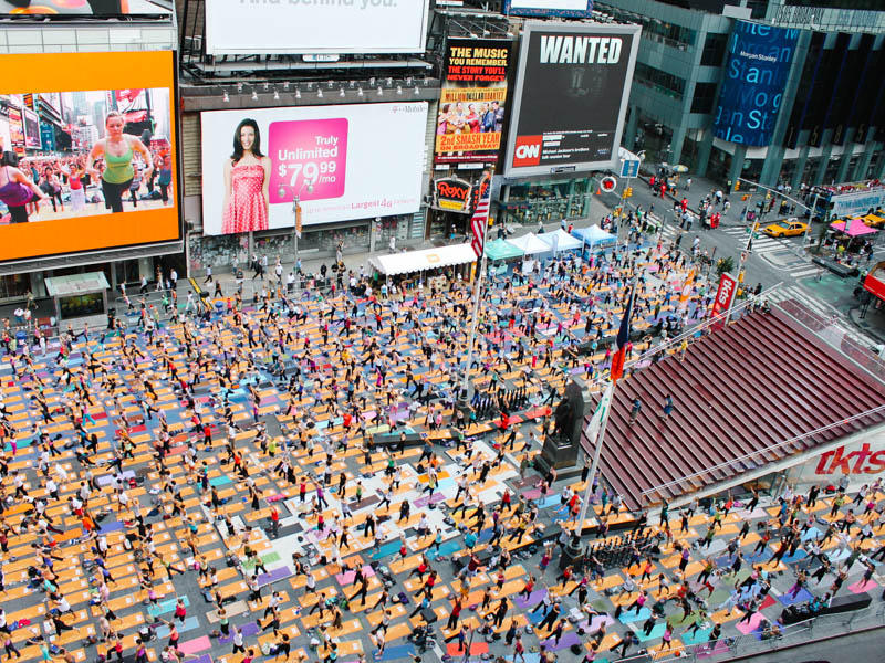 Times Square