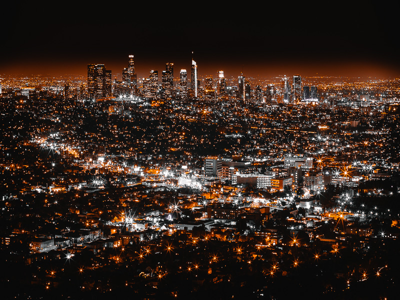 Are our cities too bright?