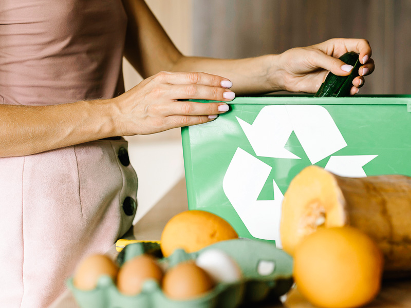 How can we curb wastefulness?
