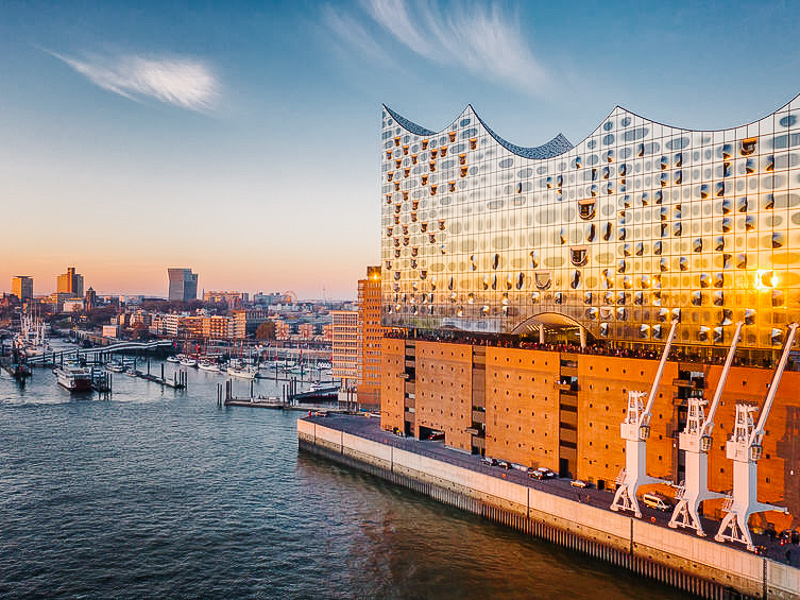 Elbphilharmonie Concert Hall