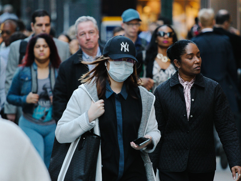 New York City strives for a fairer society