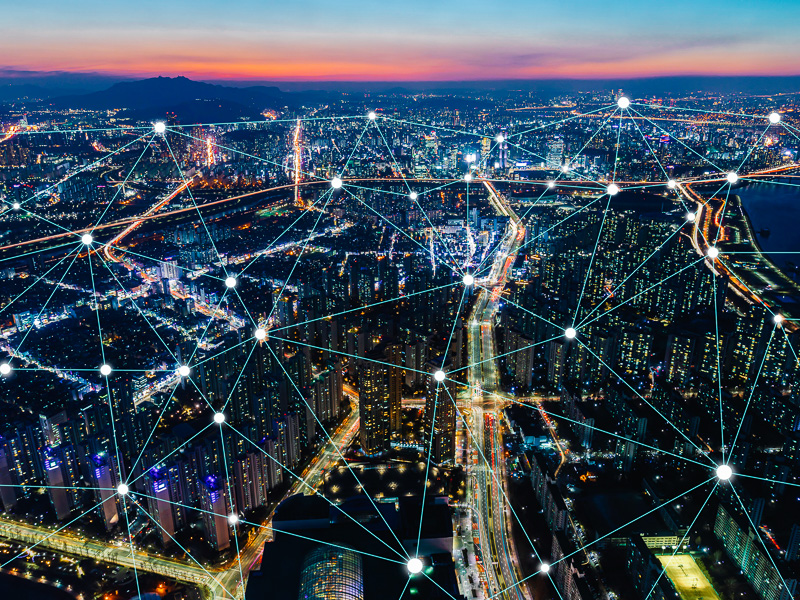 Seoul invests in IoT