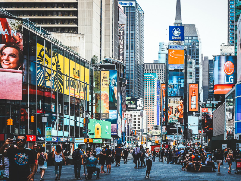 New York City