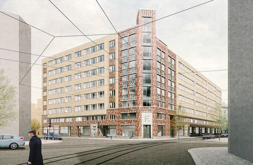 Fierenshoven after renovation