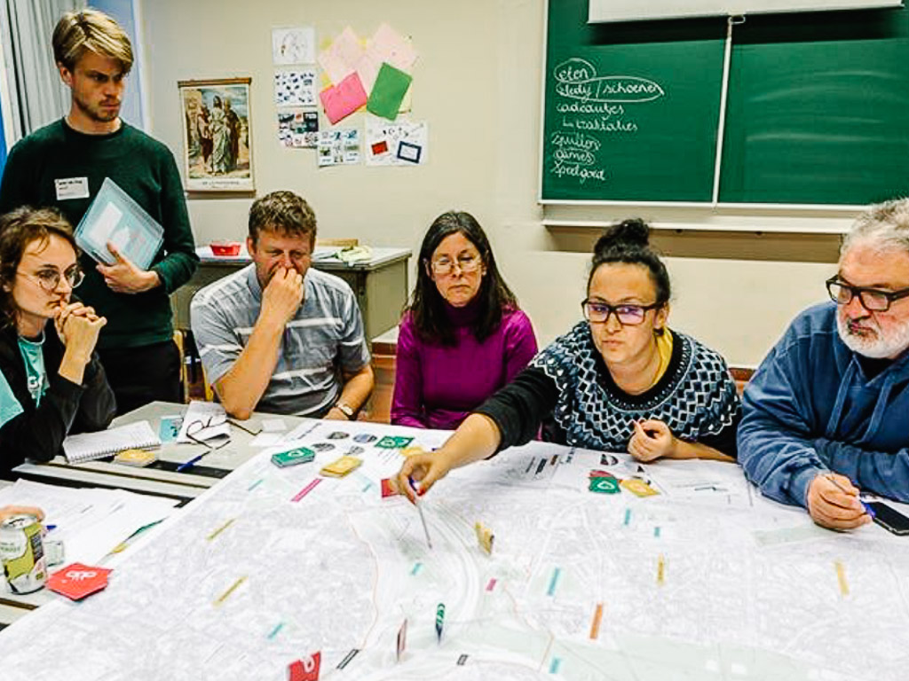 Design teams