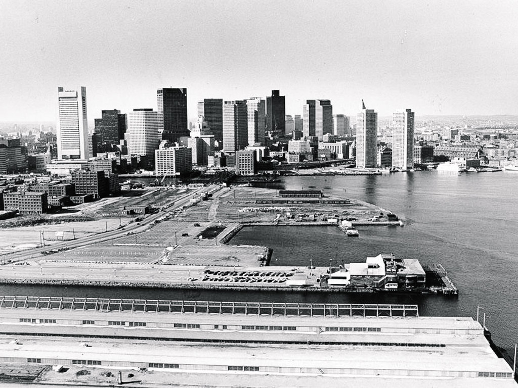 Boston in 1982