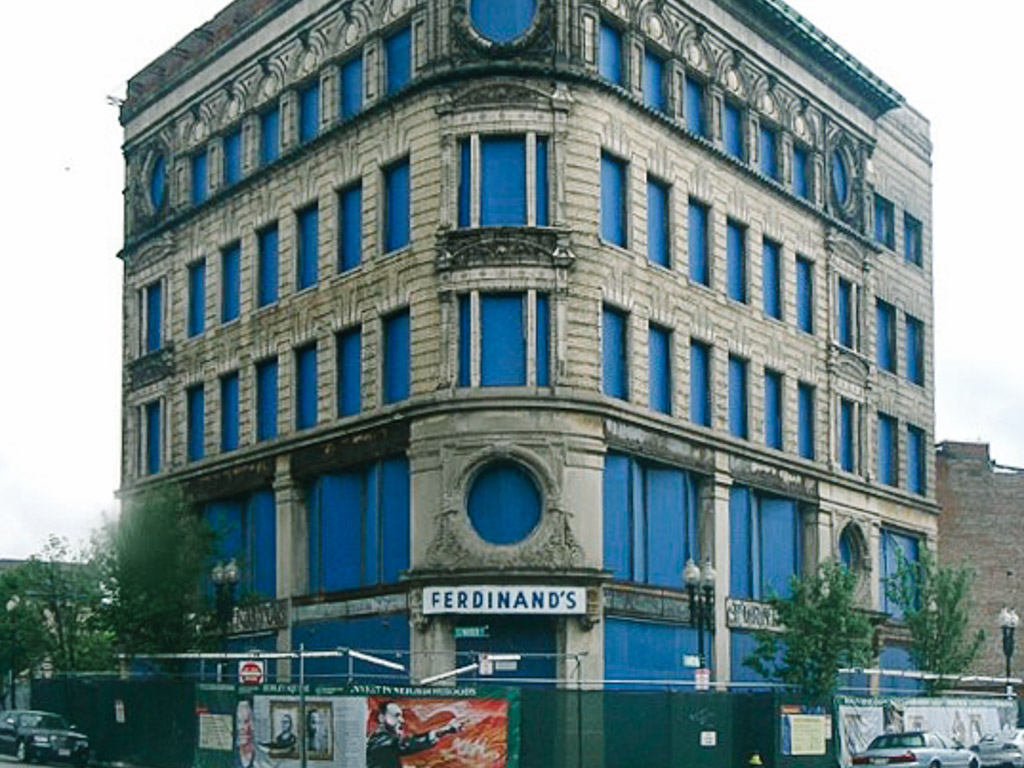 Bruce C. Bolling Municipal Building in 2009