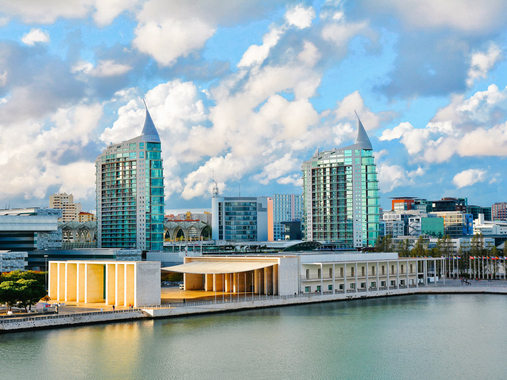 The 1998 Lisbon World Exposition transformed the Parque da Nações neighbourhood, and is first in a series of rejuvenation on the Lisbon riverfront