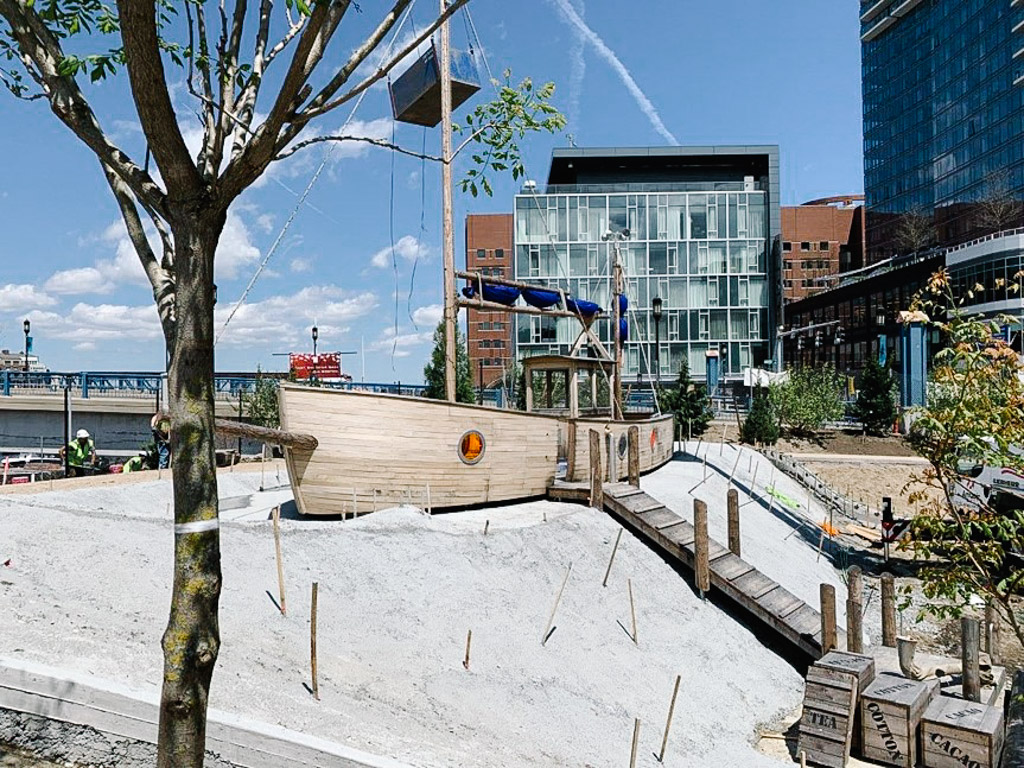 Martin's Park