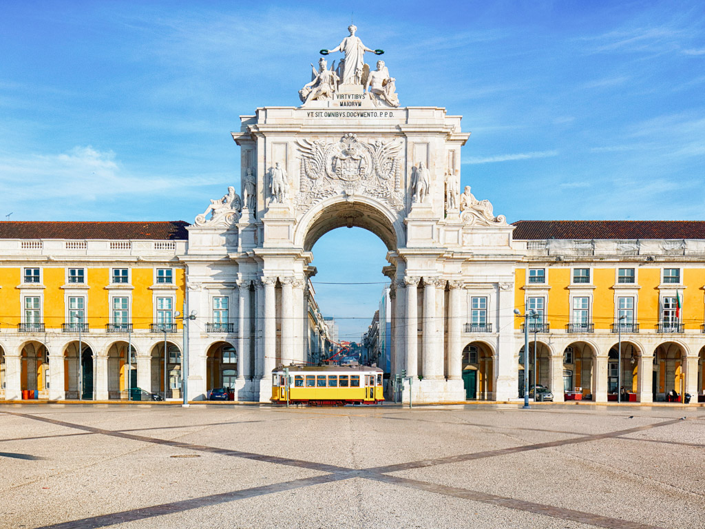 Praca do Comercio