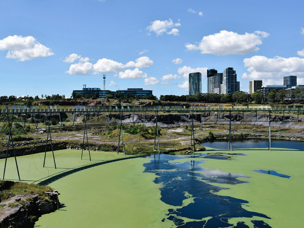 Sydney Olympic Park