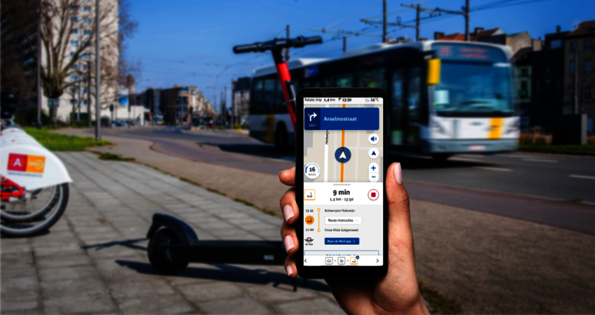The combi-model Route Planner app was introduced to make it easier for people to better utilise all forms of public transport modes and services to move around easily.