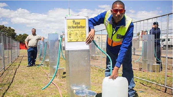 To determine the level of vulnerability across Cape Town, the city adopted a data-driven approach and developed its own Social Vulnerability Index (SVI) and Economic Nodes Index (ENI).