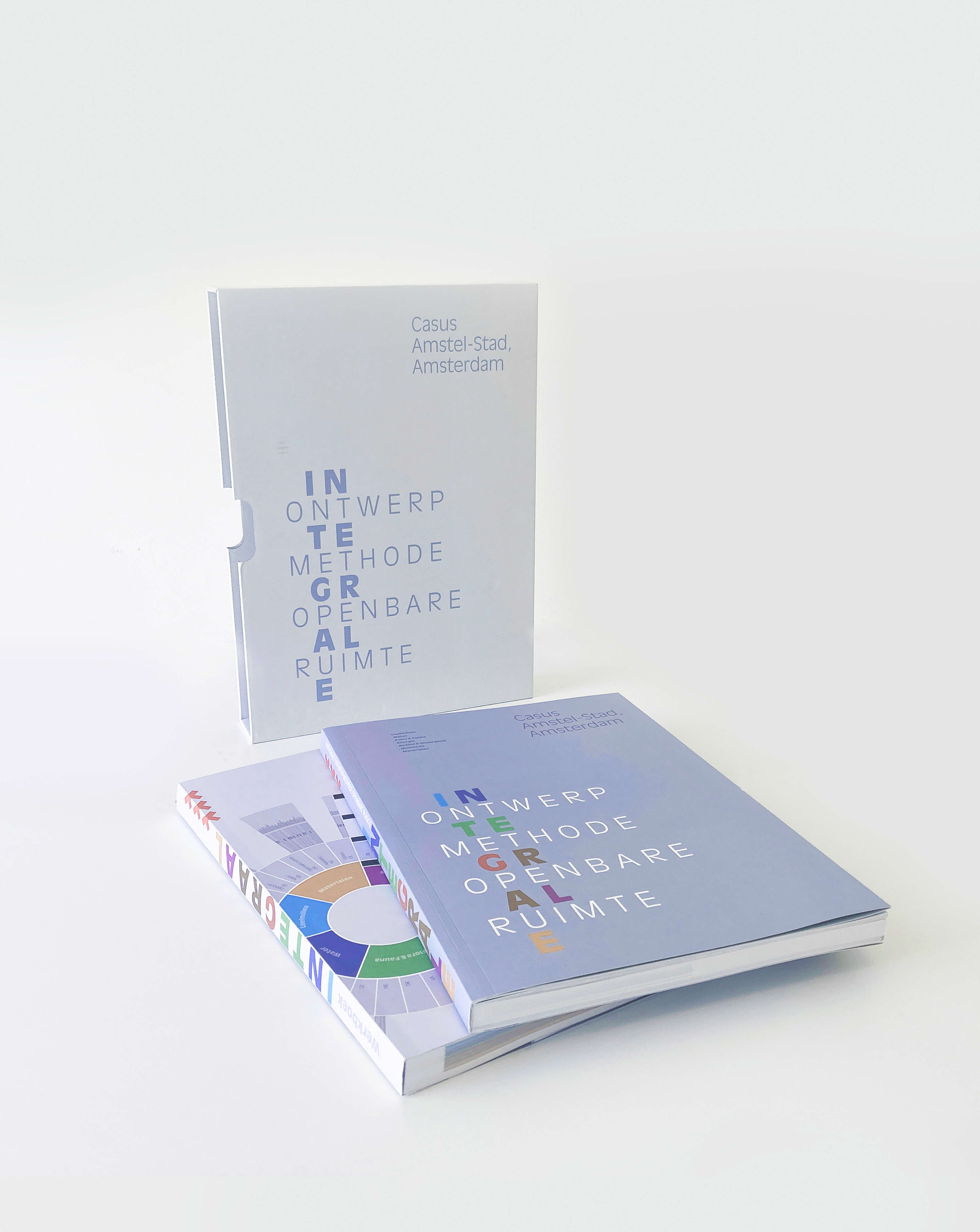 The Integral Design Method Public Space has been published and well received internationally, advocating for a more systemic approach to planning for physical spaces above and below ground.