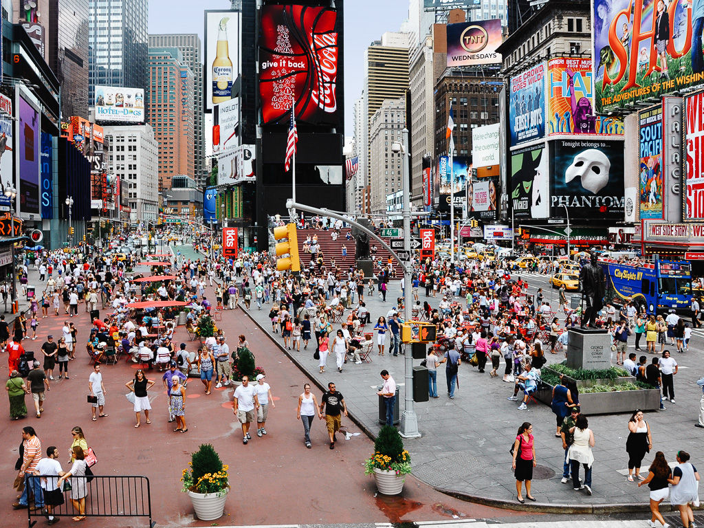 New York City Times Square