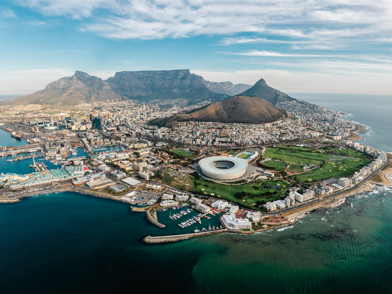 The City of Cape Town
