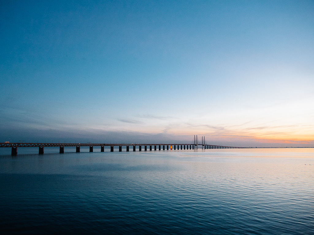 Øresund bridge