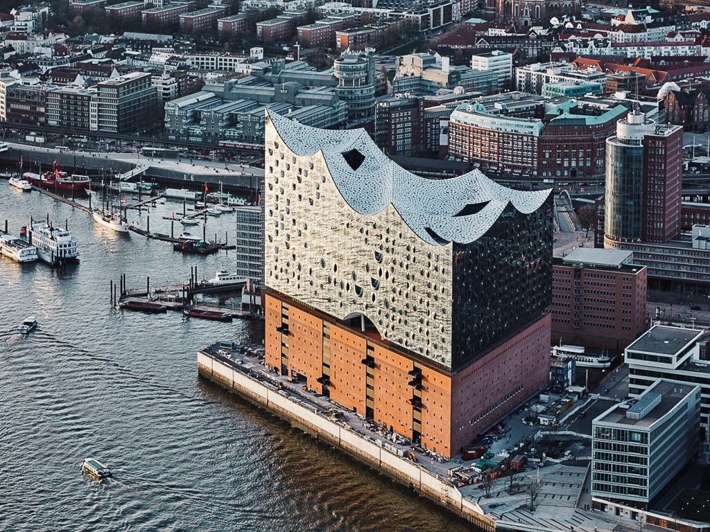 Hamburg HafenCity