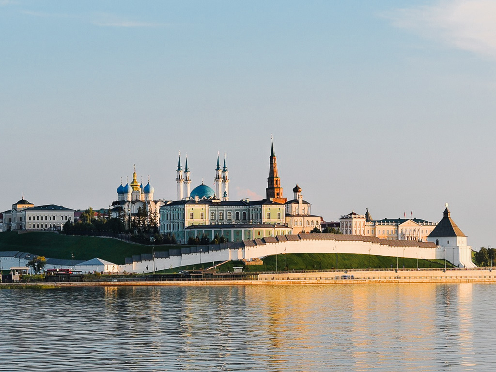 Kazan Kremlin