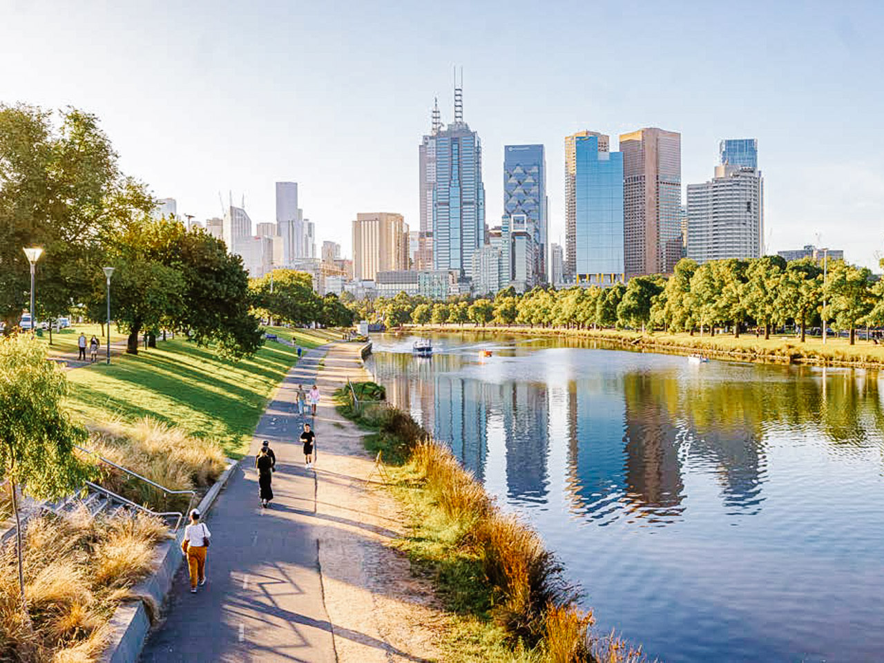 Melbourne city