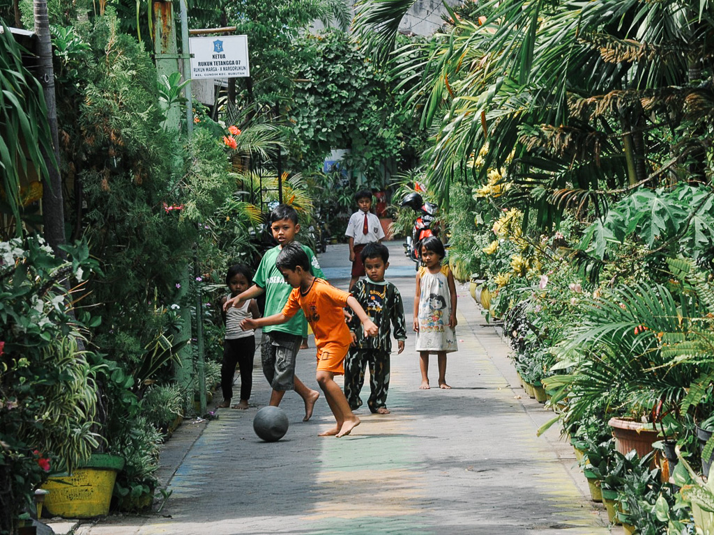 Surabaya Kampung